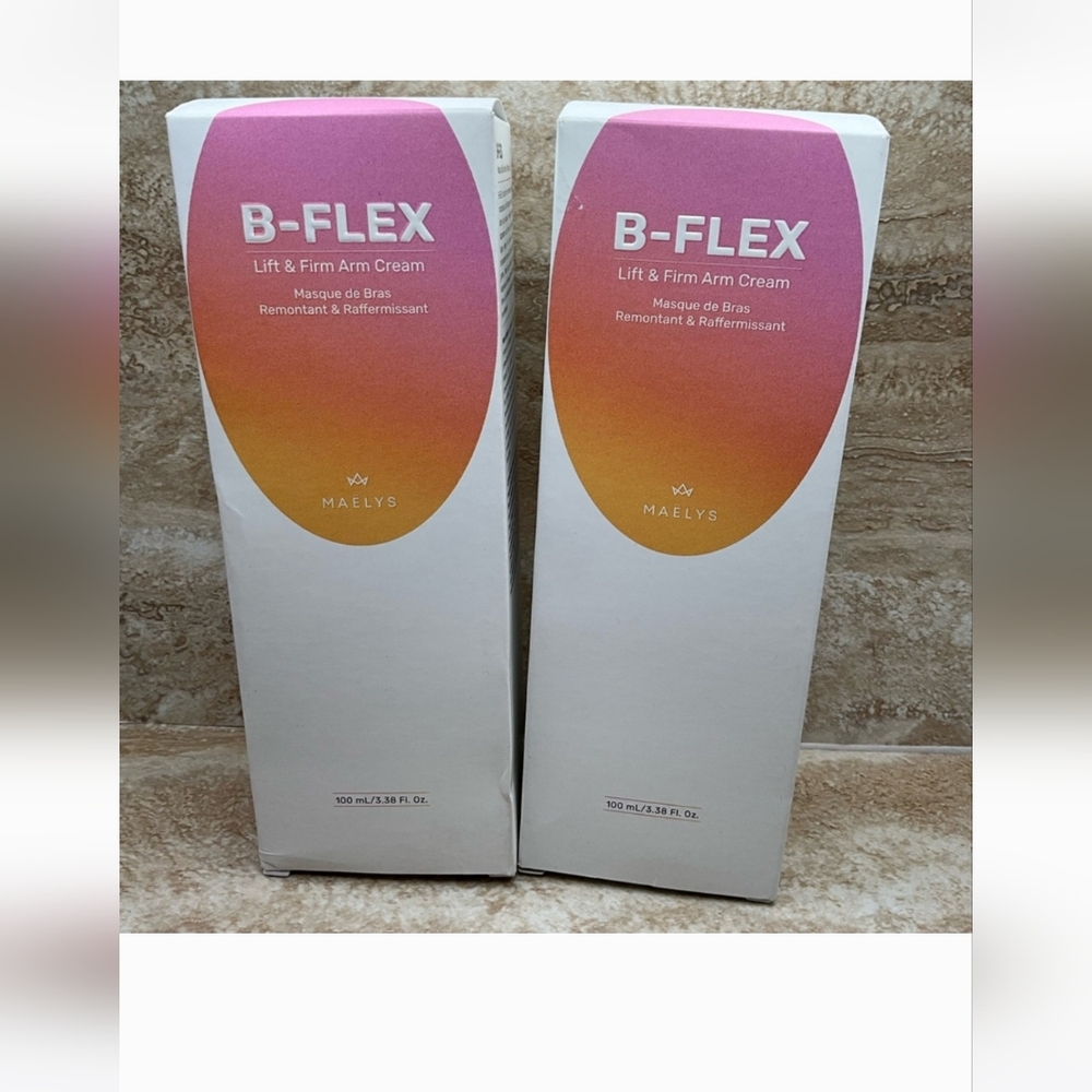 2 Maelys B-Flex Lift & Firm Arm Cream